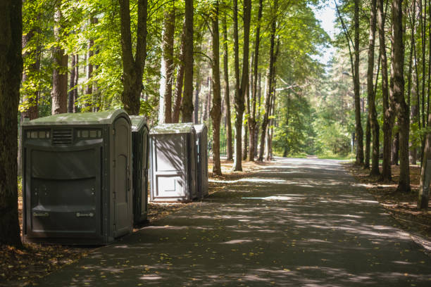 Portable restroom solutions in Smithville, TX