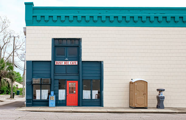 Sanitation services for porta potties in Smithville, TX